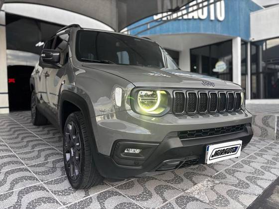 JEEP RENEGADE 1.3 T270 TURBO FLEX S 4X4 AT9 JEEP RENEGADE 1.3 T270 TURBO FLEX S 4X4 AT9